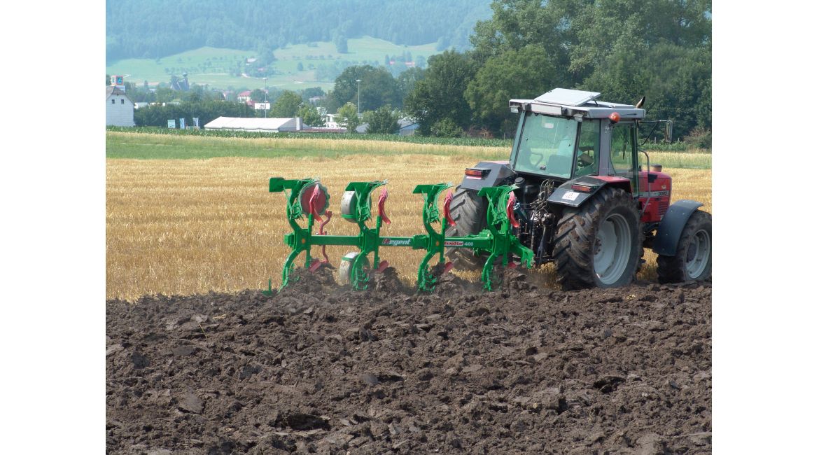 Plug Regent Eurostar 400 Wylze Agro